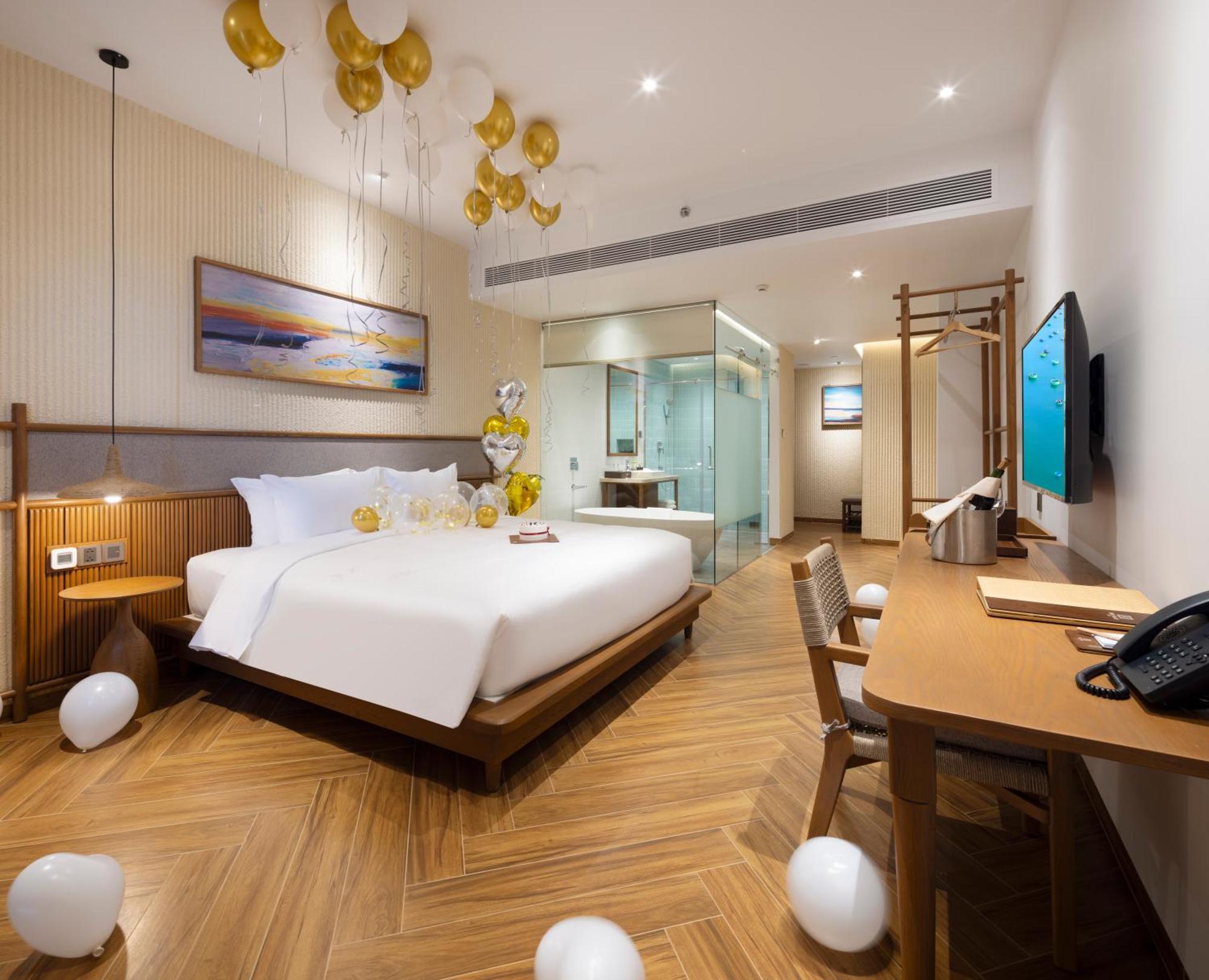 Iconic Long Hai Hotel Luaran gambar