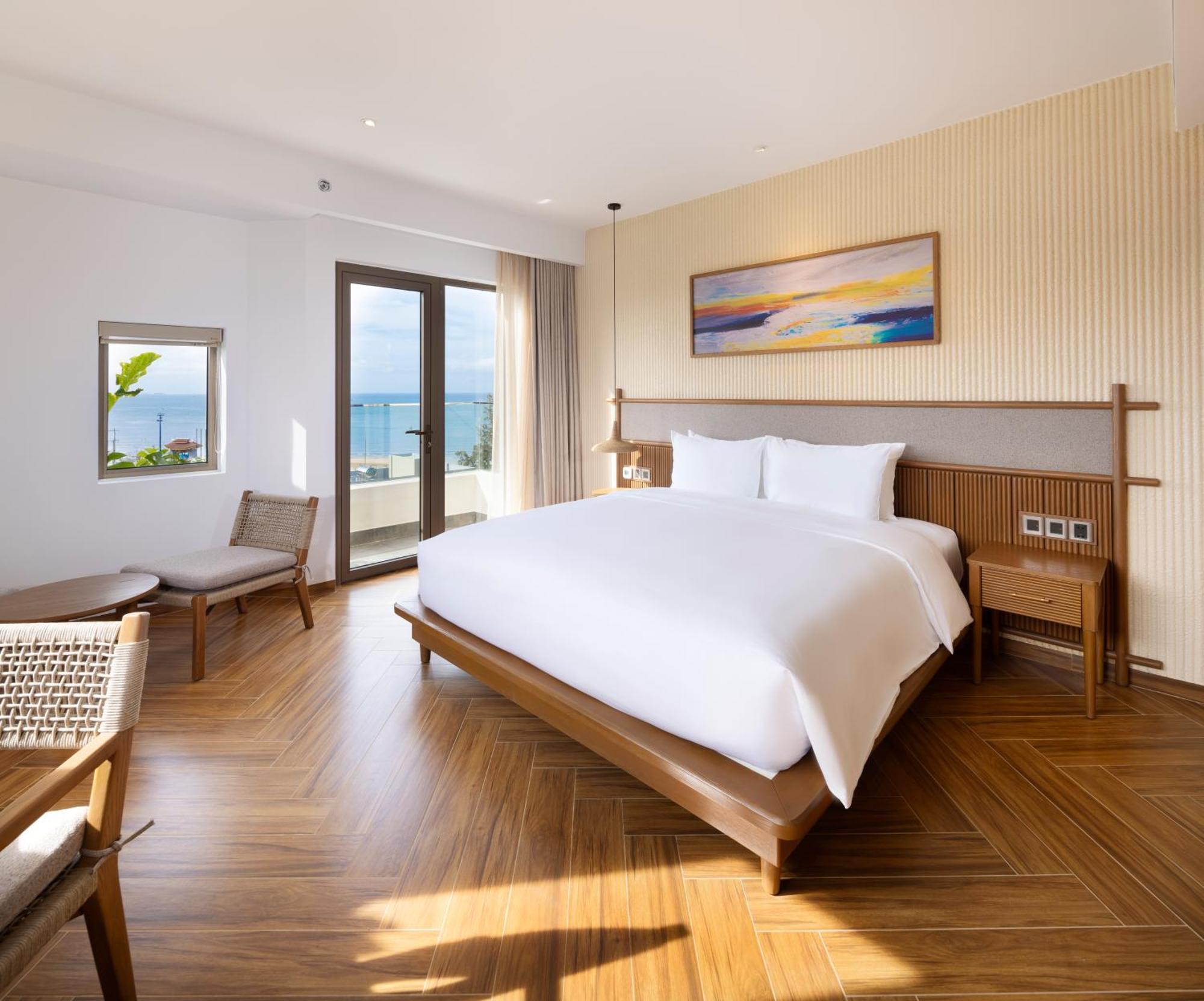 Iconic Long Hai Hotel Luaran gambar