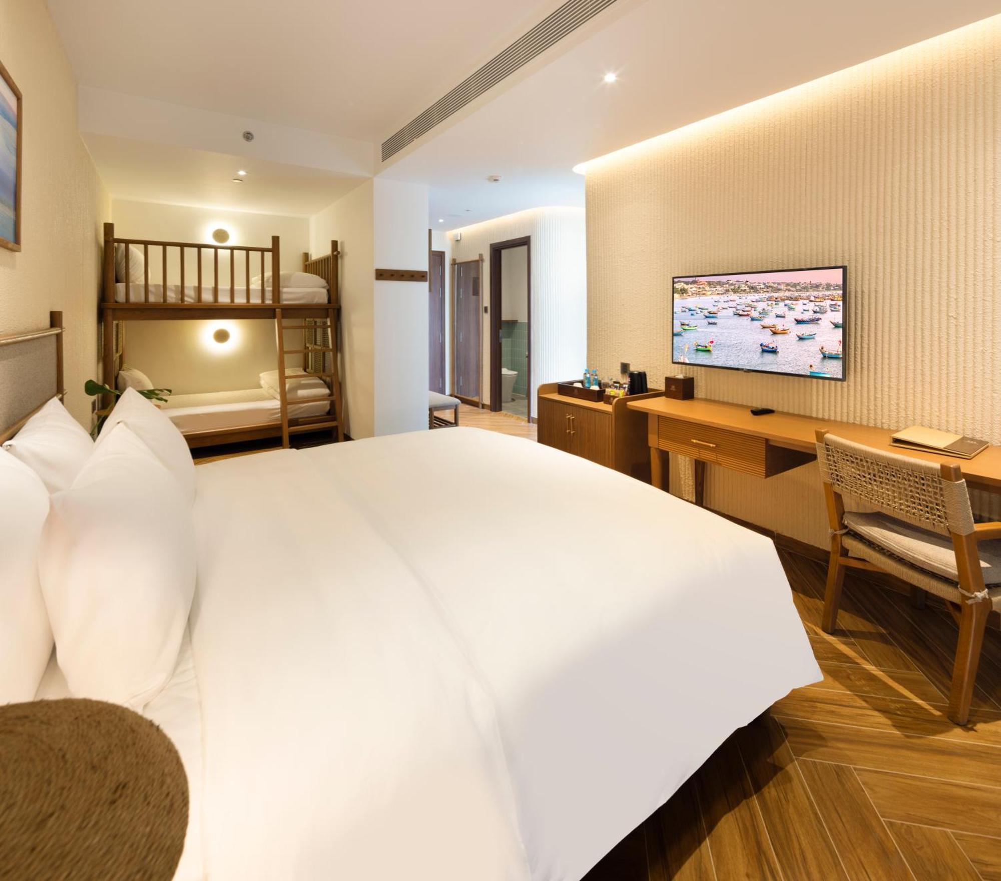 Iconic Long Hai Hotel Luaran gambar