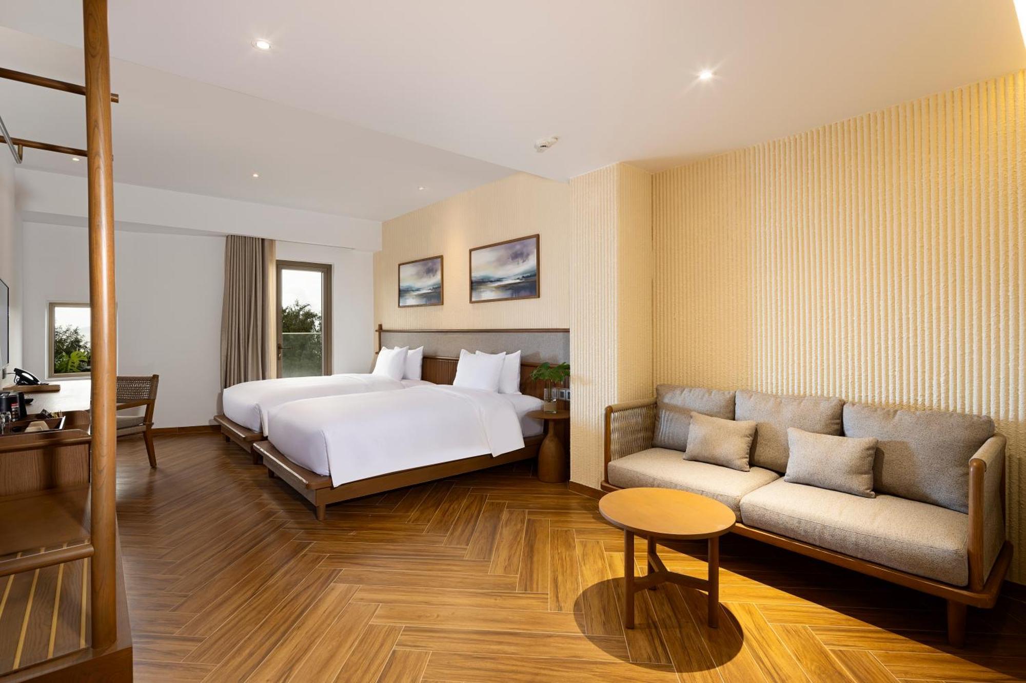 Iconic Long Hai Hotel Luaran gambar