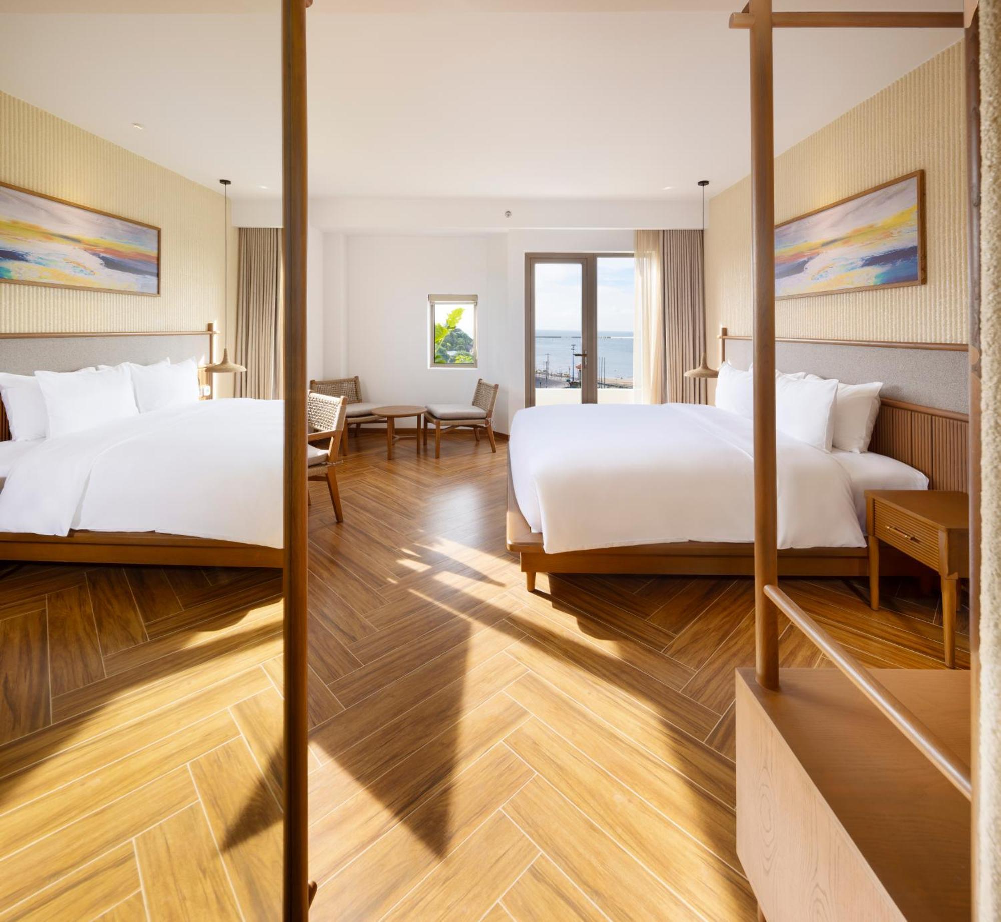 Iconic Long Hai Hotel Luaran gambar