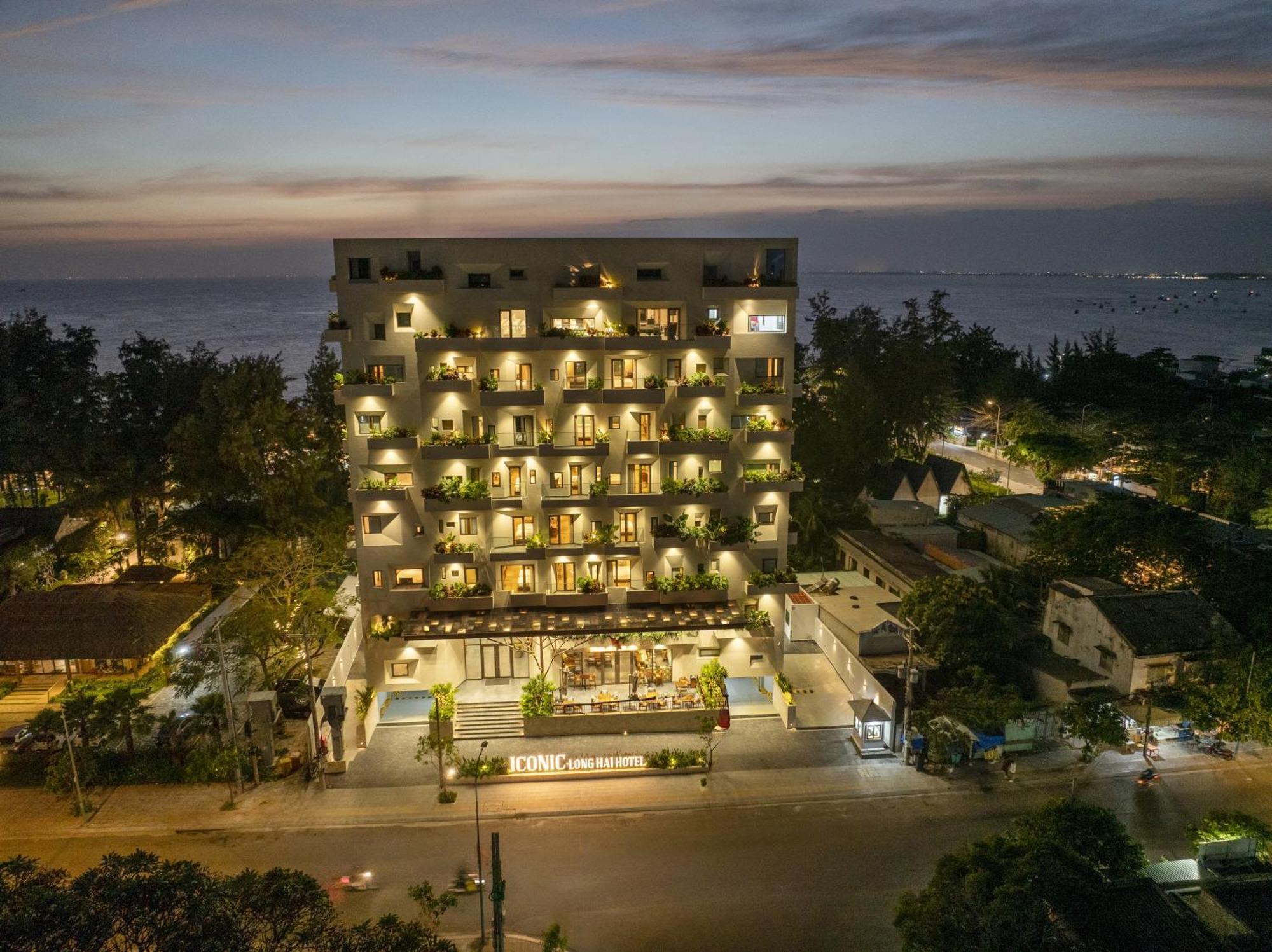 Iconic Long Hai Hotel Luaran gambar